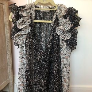 Ulla Johnson Silk Top